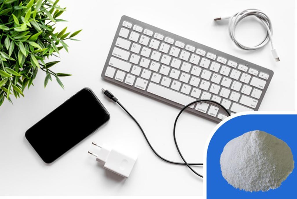 Za što se koristi melamin cijanurata?