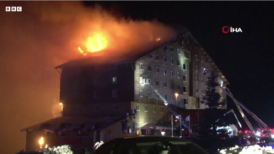 Lekcije iz turske vatre: Kako usporivači plamena Xusen grade jači vatreni zid za zgrade?